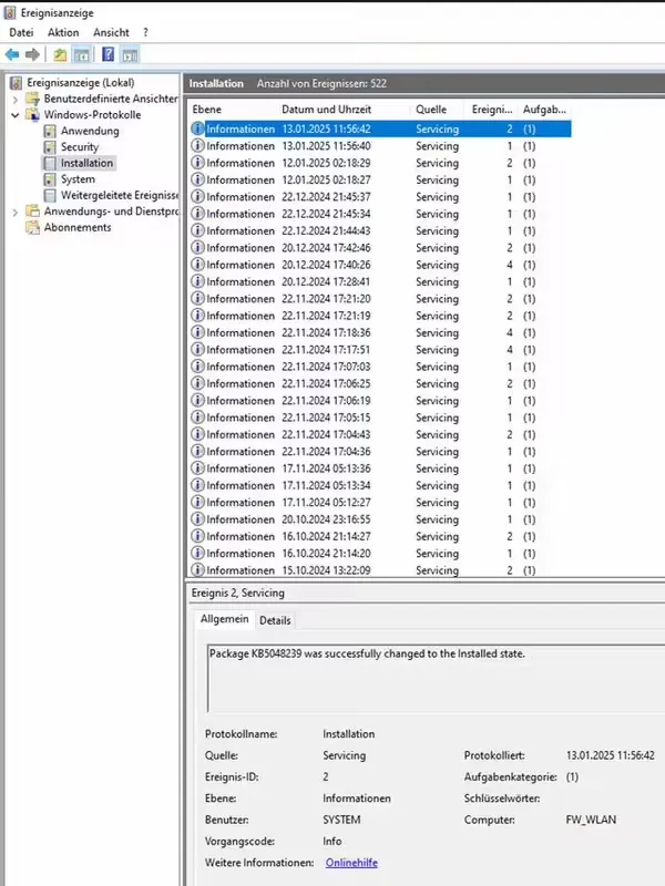 微软 Win10 更新“鬼打墙”，导致设备循环安装插图1