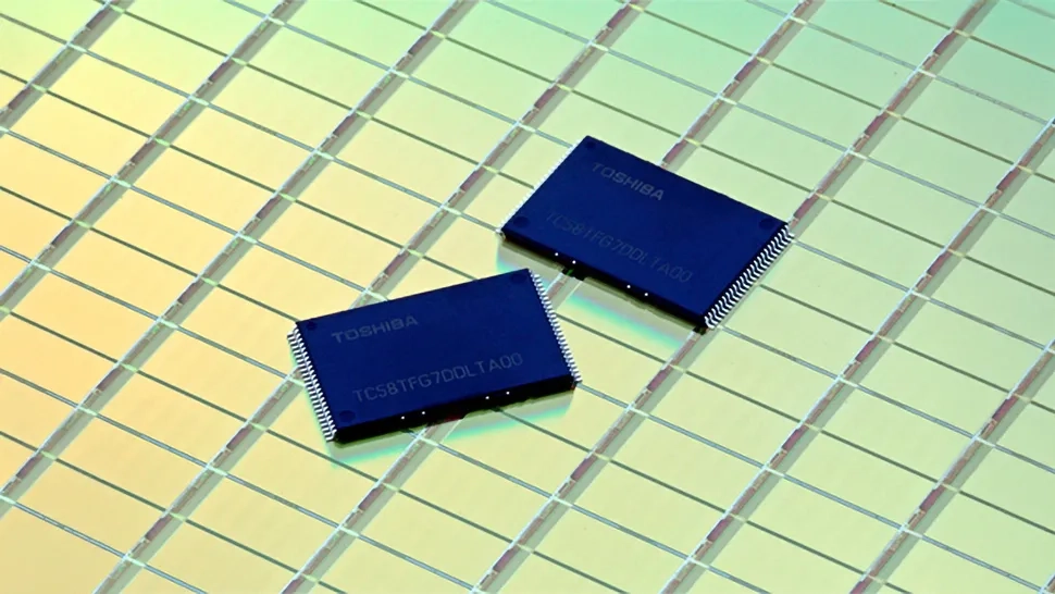 平面 NAND 闪存时代落幕:铠侠宣布将停产 2D NAND 产品插图 平面 NAND 闪存时代落幕:铠侠宣布将停产 2D NAND 产品插图