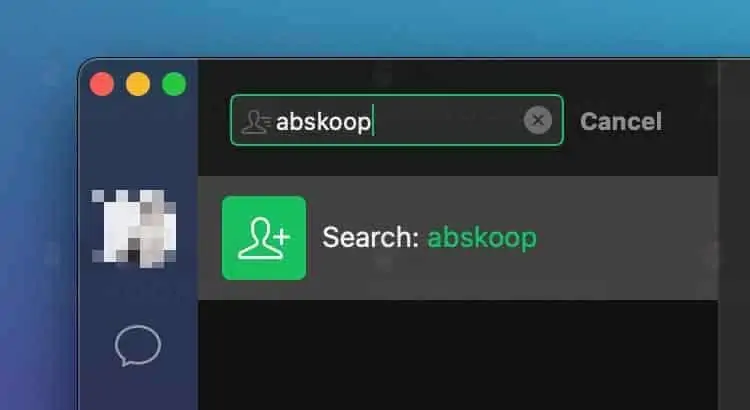 微信 for Mac 3.3.0 Beta下载