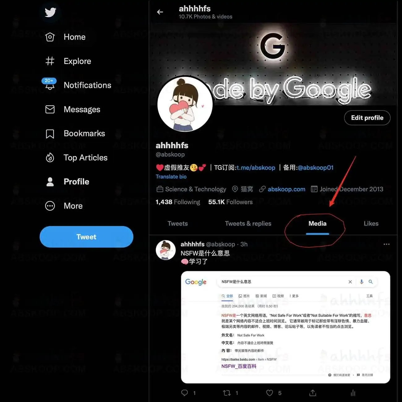 Twitter-Media-Downloader-：一键打包下载推特图片视频-点击媒体