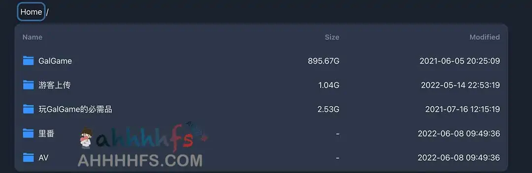 Puppet Studio 一个基于alist的私人云盘