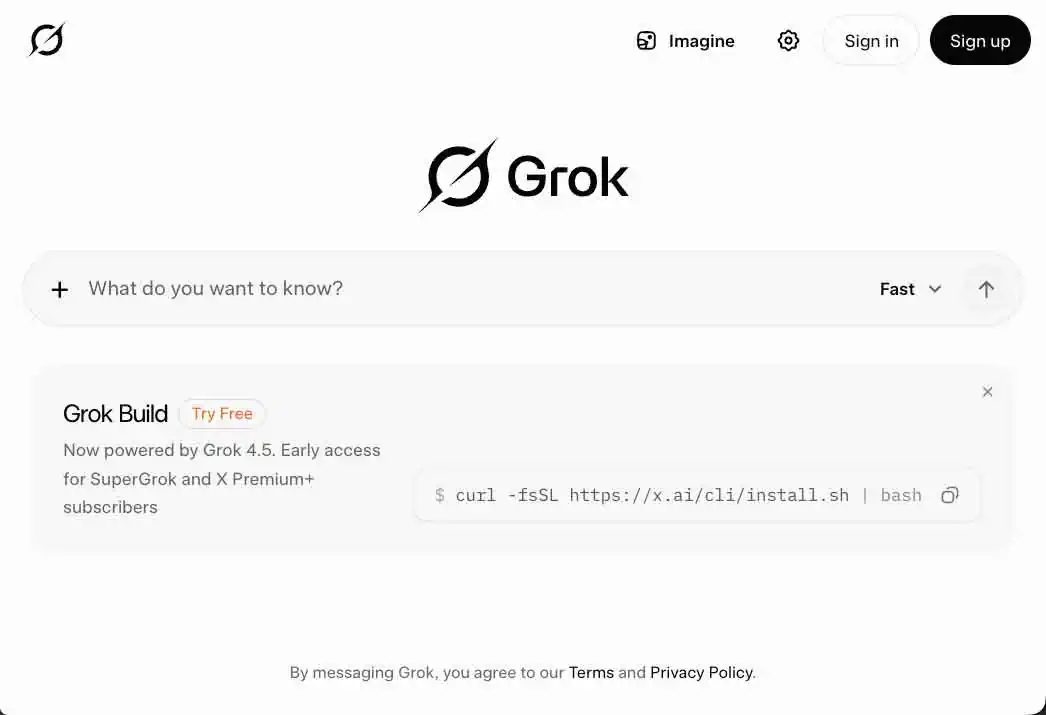 DMIT VPS 关闭 IPv6 后访问 Grok 官网测试