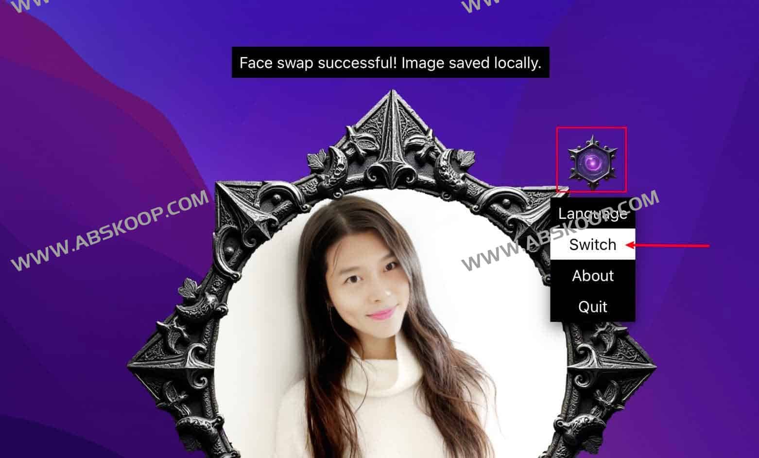 MagicMirror：一键 AI 换脸、发型、穿搭工具