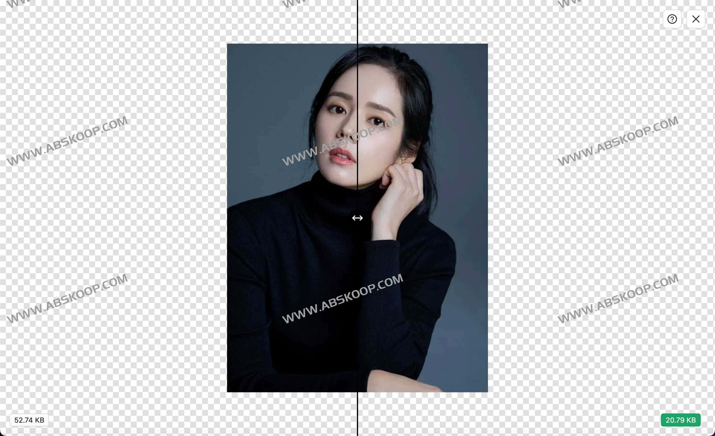 Pic Smaller-开源在线图片压缩工具