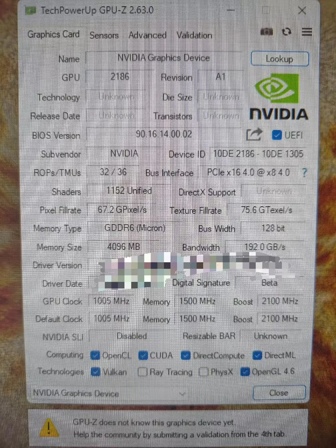 支持 PCIe 4.0,英伟达神秘“图灵”世代核心工程样卡现身插图 支持 PCIe 4.0,英伟达神秘“图灵”世代核心工程样卡现身插图