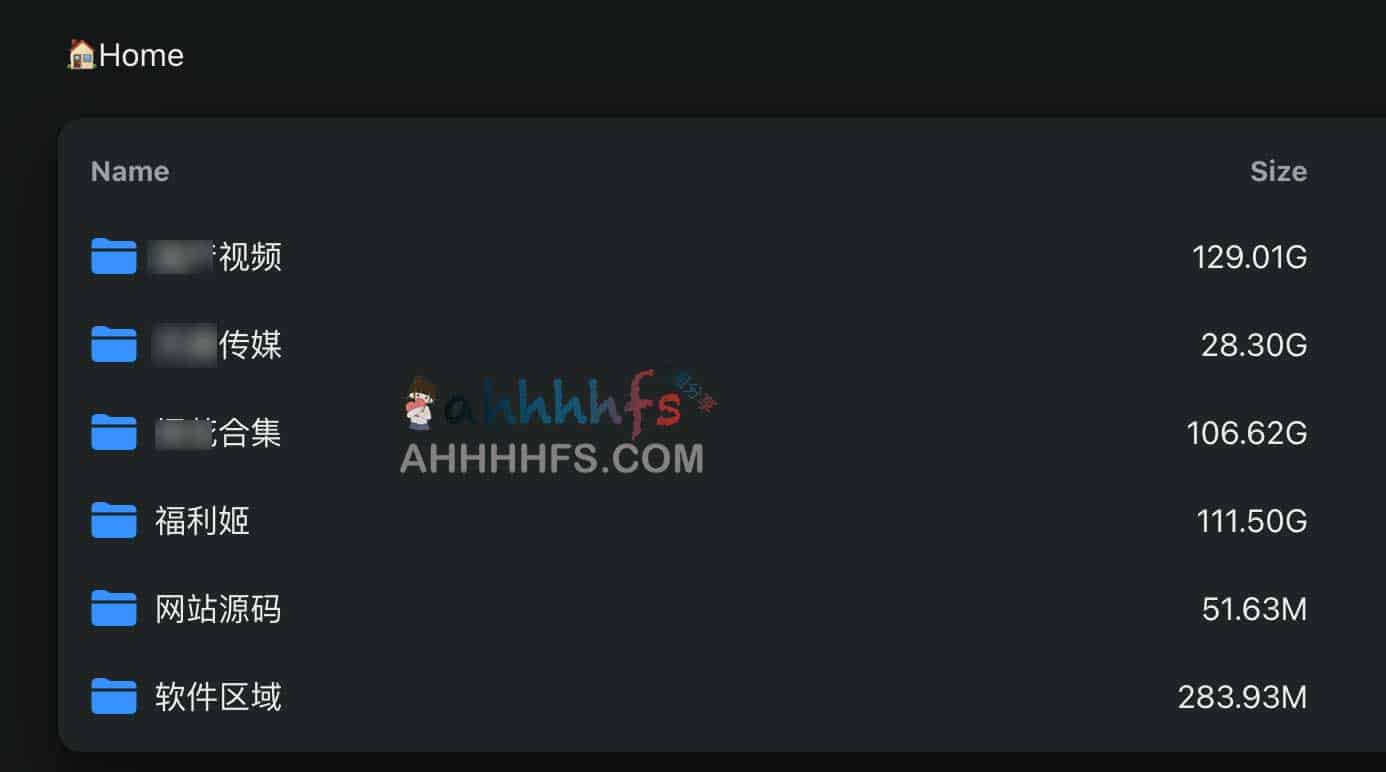 张三资源吧 一个私人学习网盘