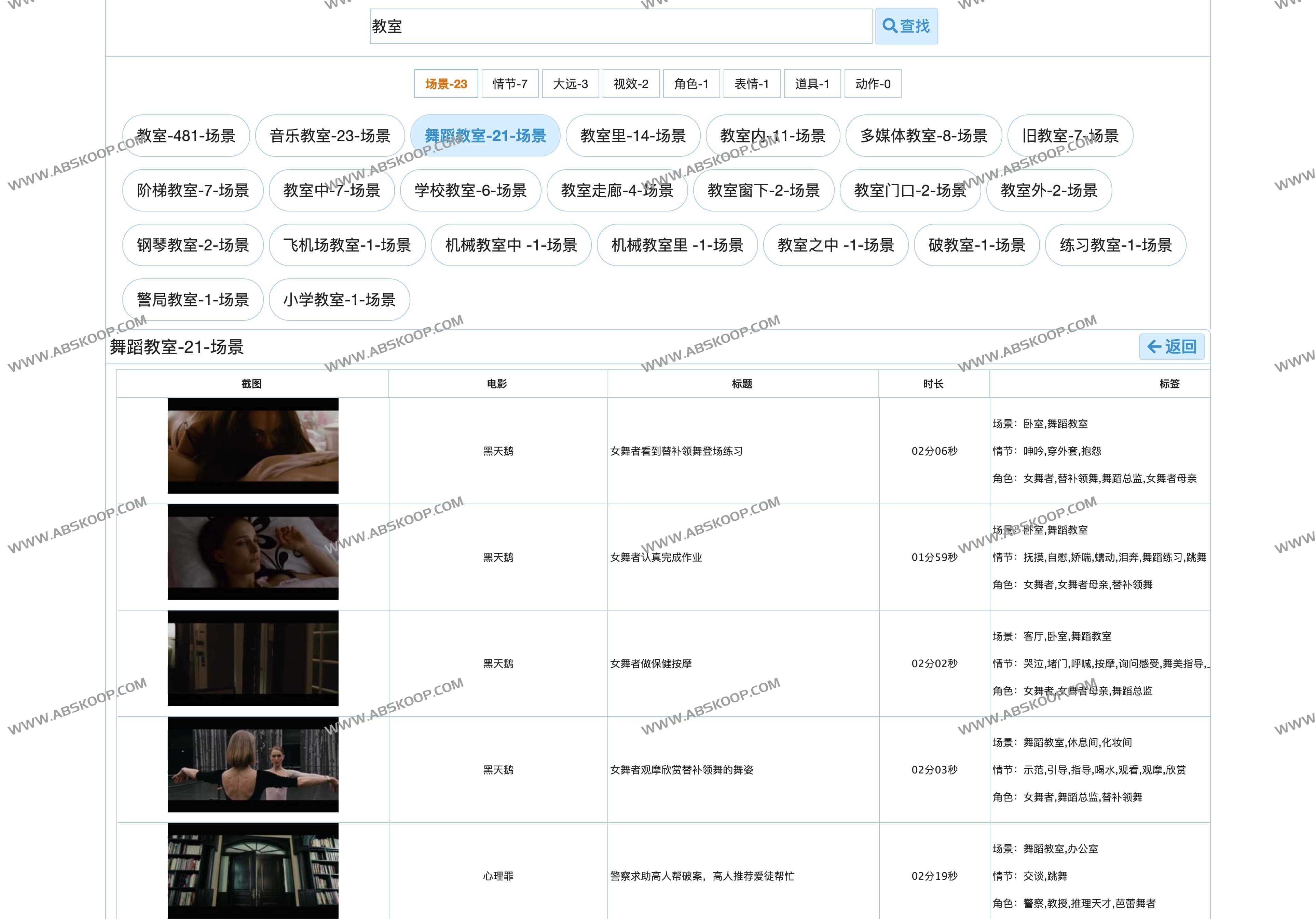 Movieminer 电影拉片学院-在线电影拉片工具