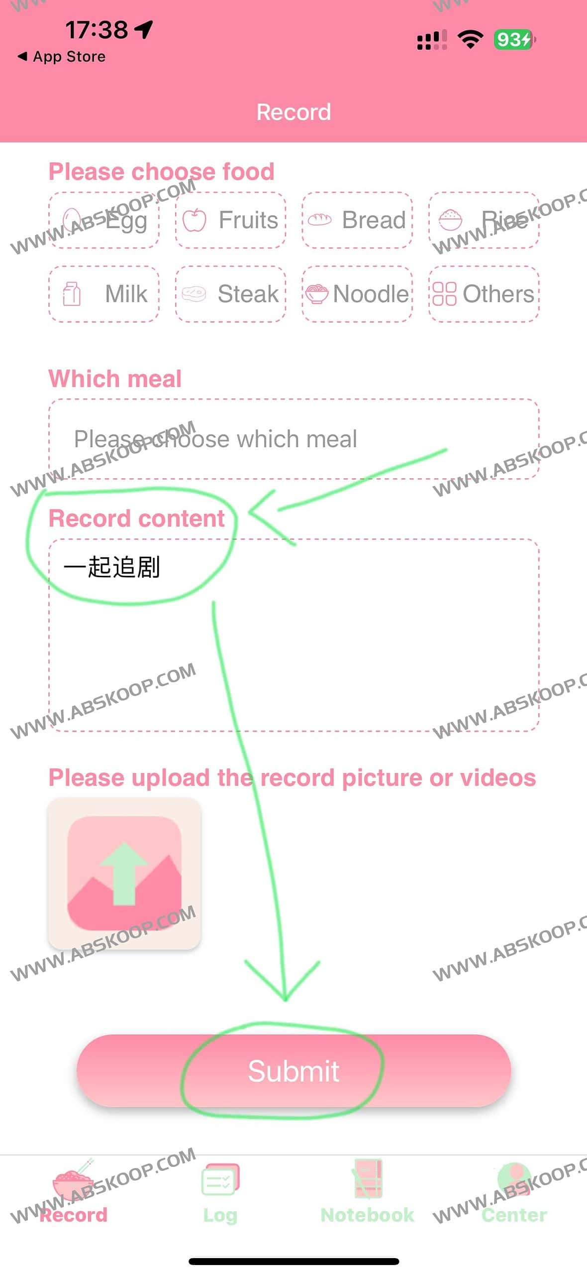 iOS伪装上架影视APP 追剧观影神器-饮食小记