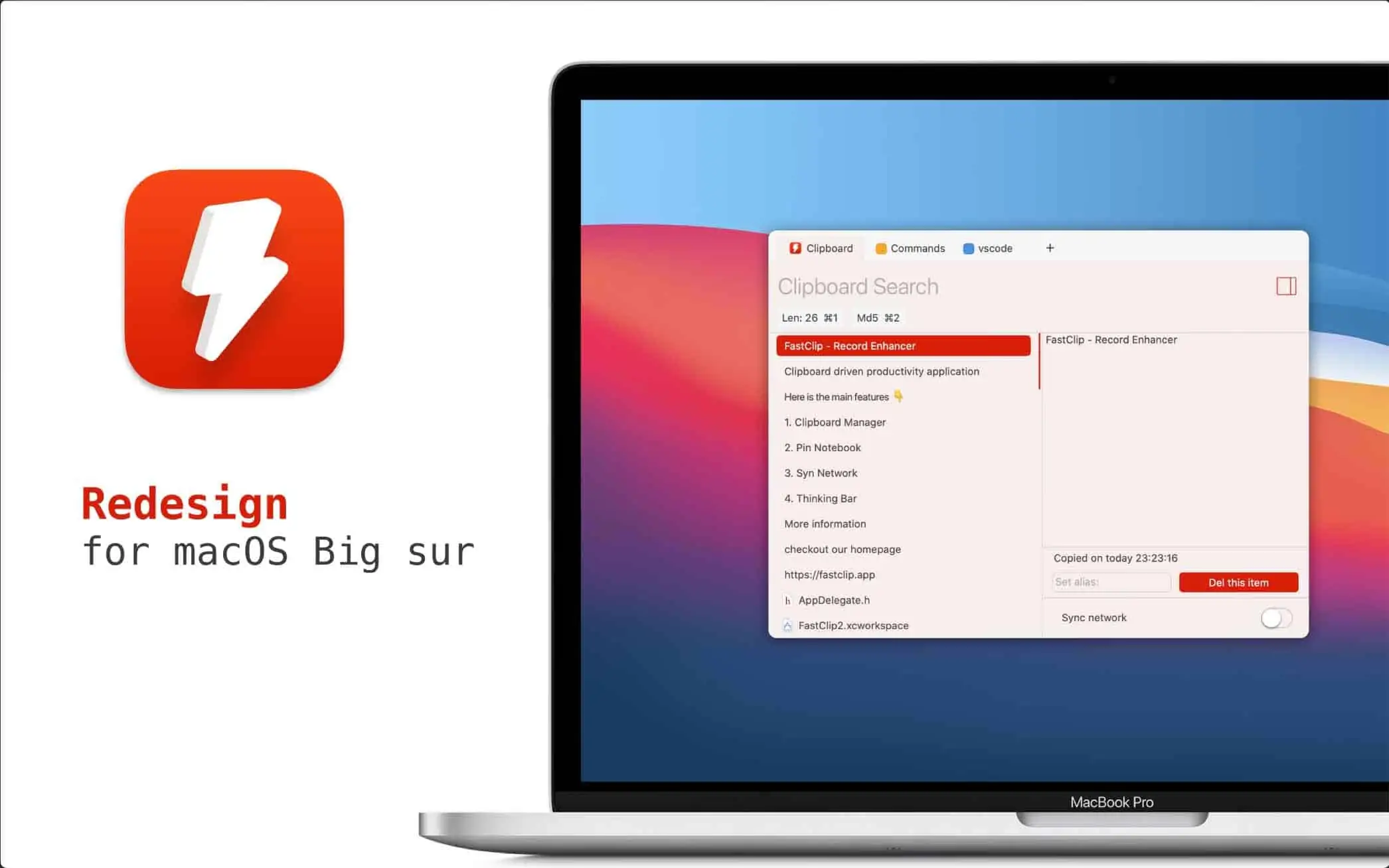 1636579000 f18c0ce5091b3b8 | FastClip 双 11 限时免费｜软件