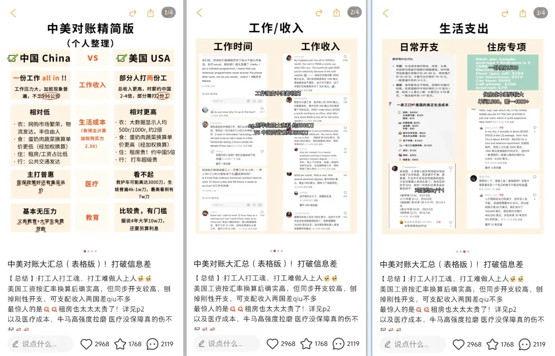 大批国际女菩萨来小红书了，审核颤抖吧插图9