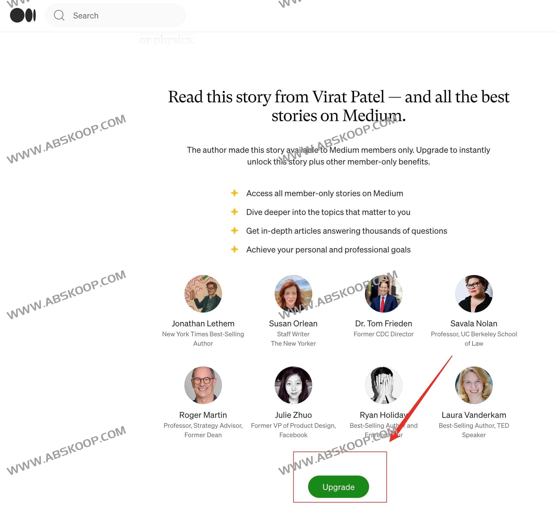 Medium付费文章解析器 无限阅读付费内容-Medium Parser