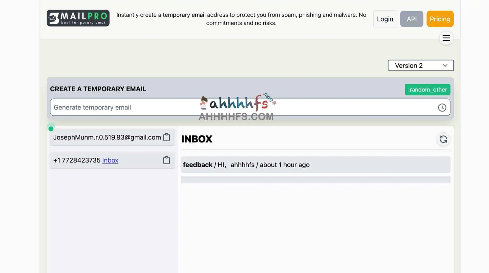 gmail临时邮箱获取：Temp Gmail