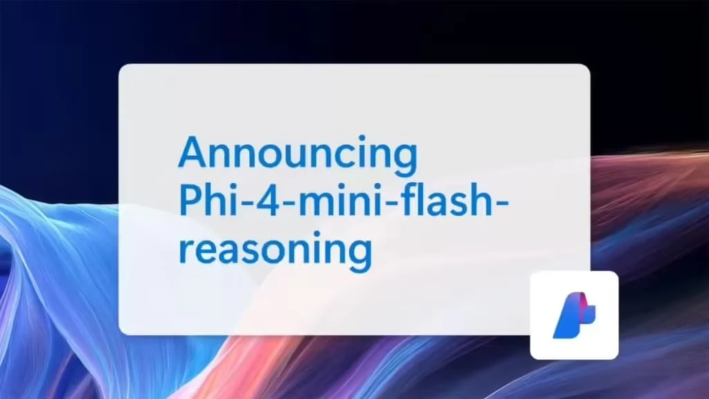 微软发布 Phi-4-mini-flash-reasoning 端侧 AI 模型:10 倍吞吐量,推理能力升级插图 微软发布 Phi-4-mini-flash-reasoning 端侧 AI 模型:10 倍吞吐量,推理能力升级插图