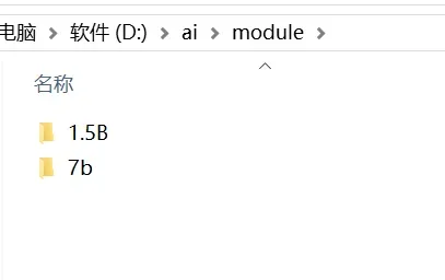 手把手教你本地部署deepseek大模型插图11