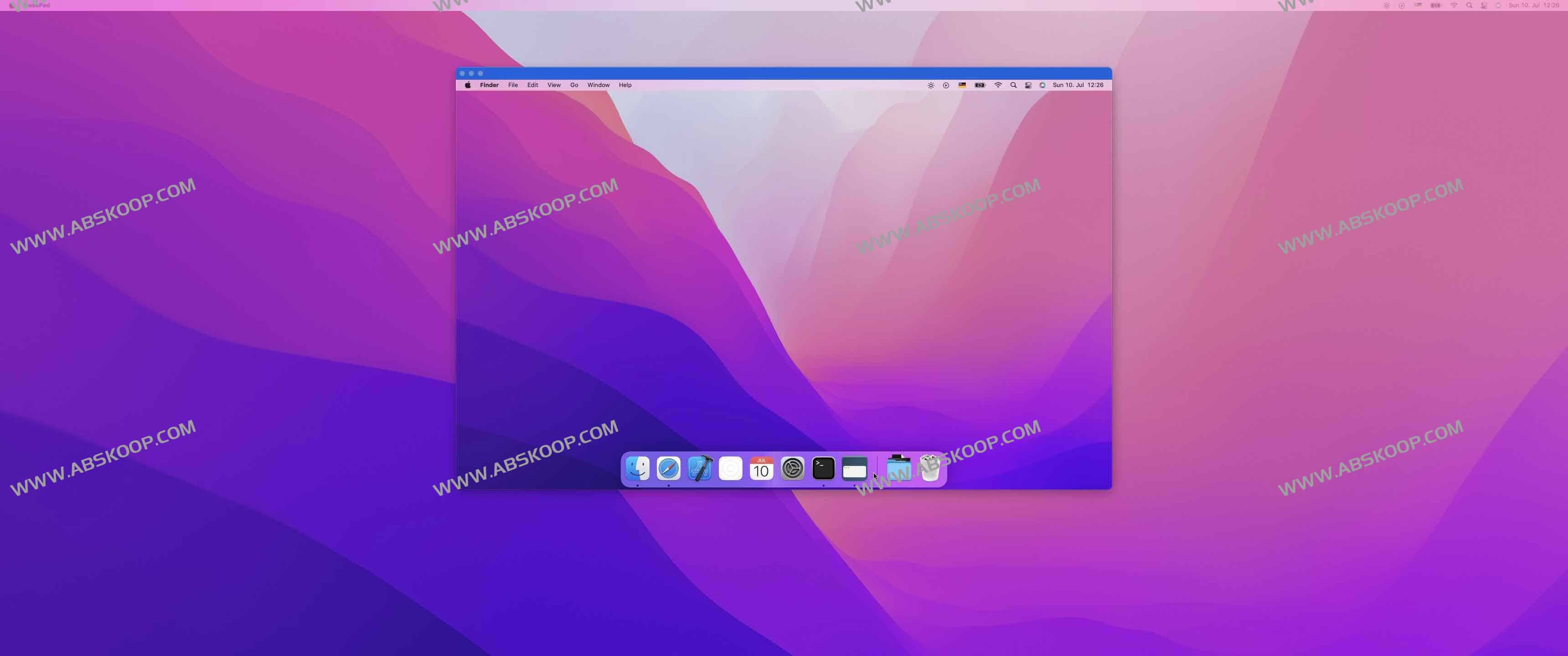 DeskPad-开源macOS屏幕共享的虚拟显示器