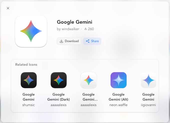 macOSicons：超 3 万枚免费 Mac应用图标下载，拯救桌面强迫症