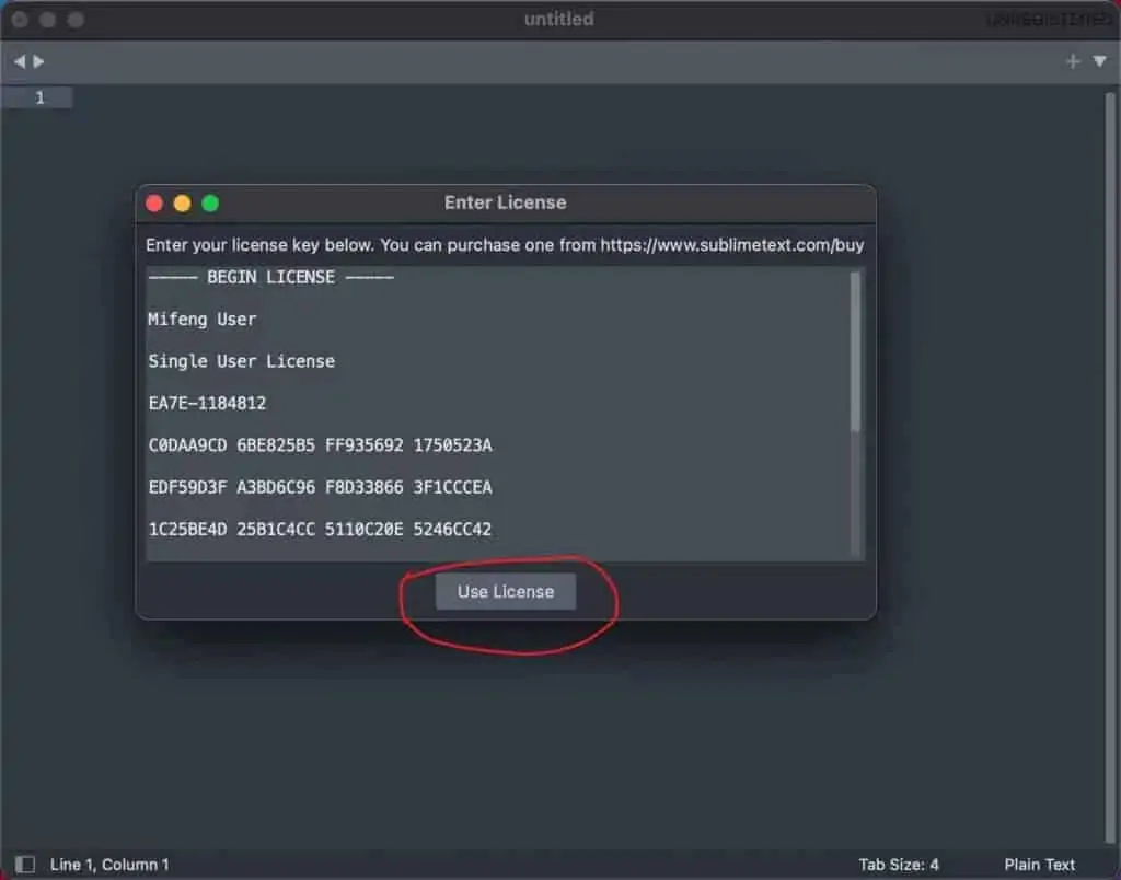 1630993608 f8f561fa74ff4c7 | Sublime Text 4 激活码和汉化教程
