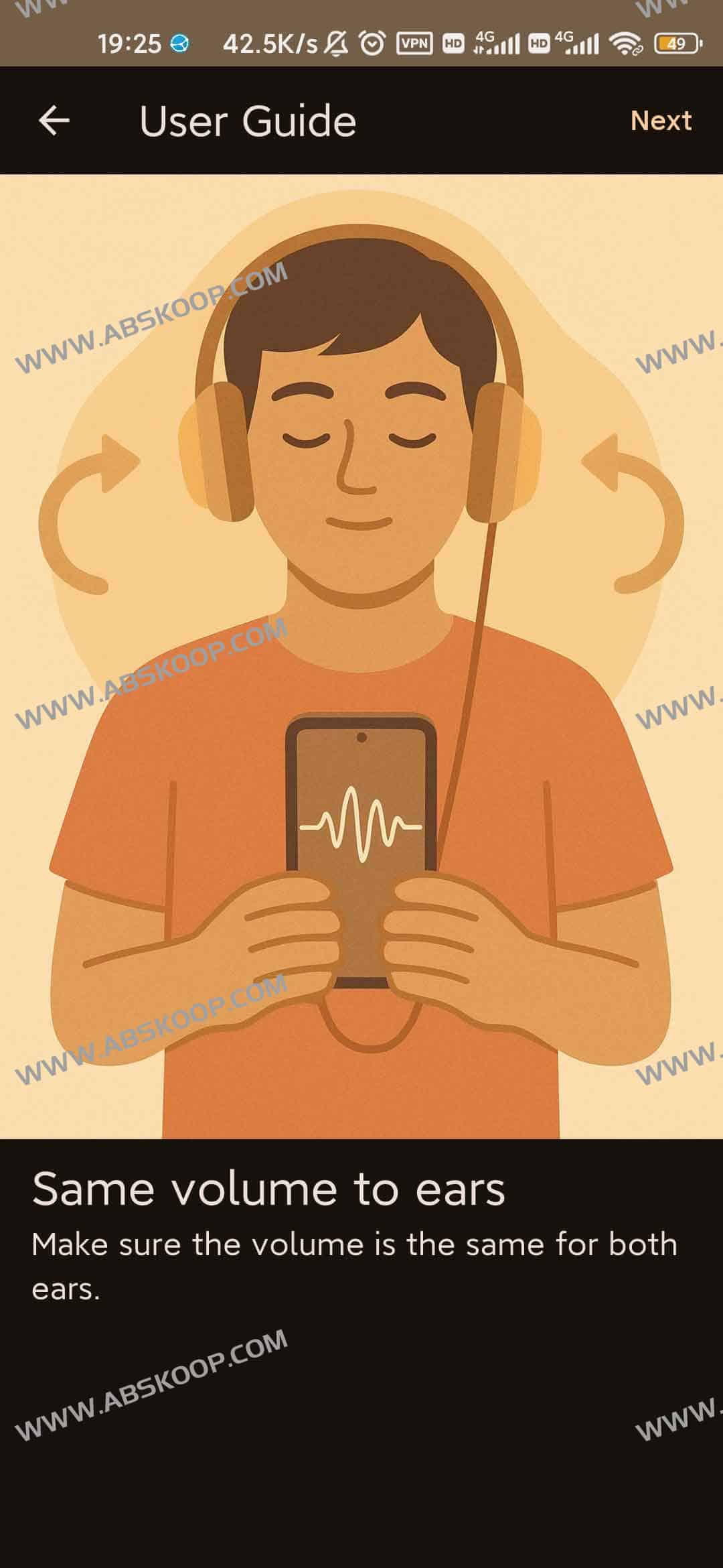 MotionEaseTune：通过 100Hz 声音来帮助您缓解晕车症状工具