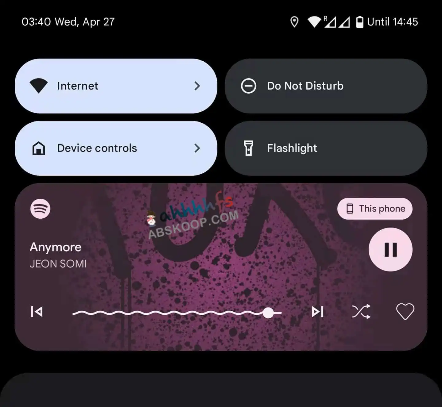 不清除数据-如何在-Google-Pixel上安装-Android-13-Beta媒体播放器闪烁