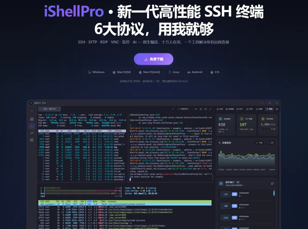 找到一个万能“隧道”，帮我打通了所有内网设备！插图20