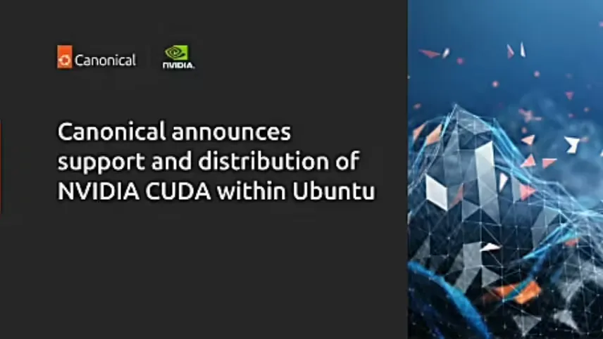 Ubuntu 系统将原生支持英伟达 CUDA，未来一行命令就可安装插图