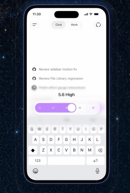 OpenAI重磅更新ChatGPT:免费用户获无限聊天权限,付费用户可调节思考深度插图 OpenAI重磅更新ChatGPT:免费用户获无限聊天权限,付费用户可调节思考深度插图
