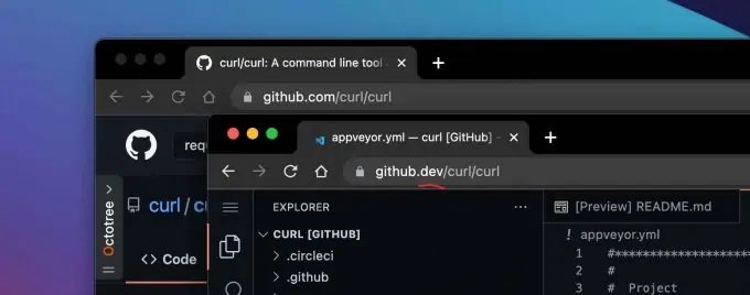 1629351003 66ebc3cf00b0e19 | Github秒变VS Code模式
