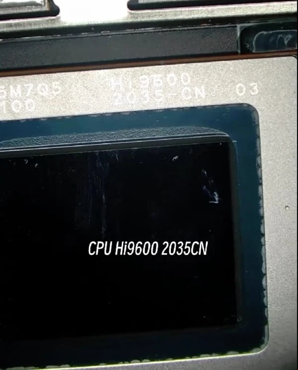 Techinsights确认：华为麒麟处理器最好工艺依然是7nm 5nm还在路上插图