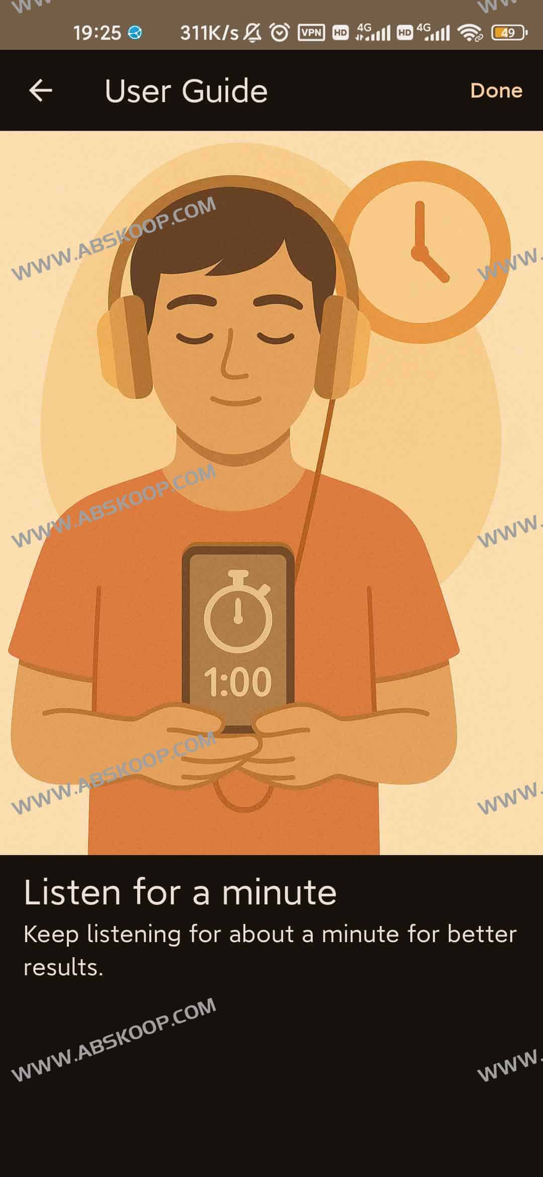 MotionEaseTune：通过 100Hz 声音来帮助您缓解晕车症状工具