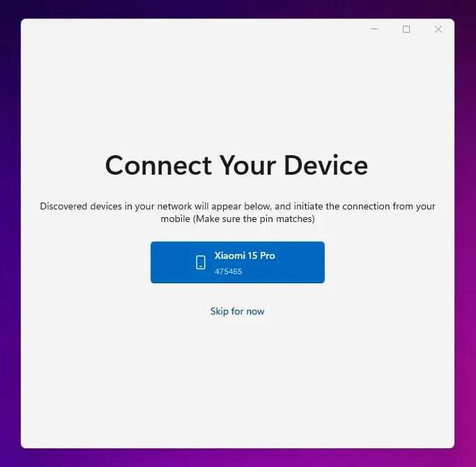 Windows用户苦等的连接神器，这次终于不用折腾了插图6