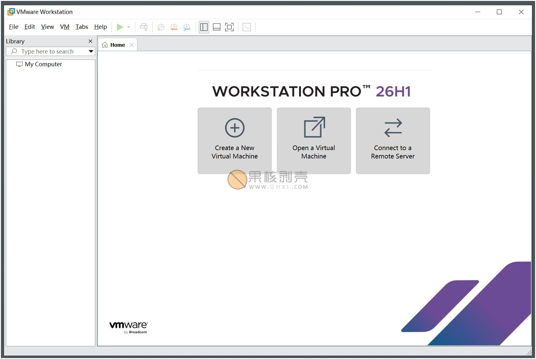 VMware Workstation Pro(VM虚拟机) 26H1 v26.0.1810 官方版插图