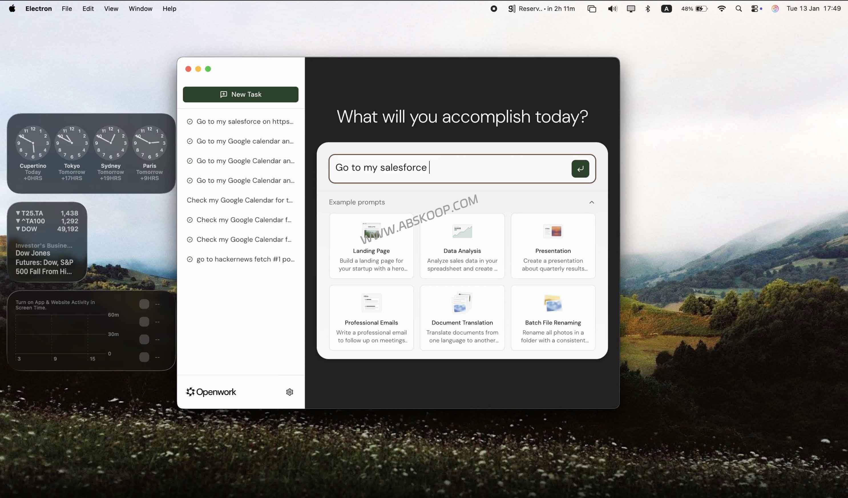 Claude Cowork 替代方案：Accomplish 开源AI桌面代理，自动化整理文件与工作流 (2026)