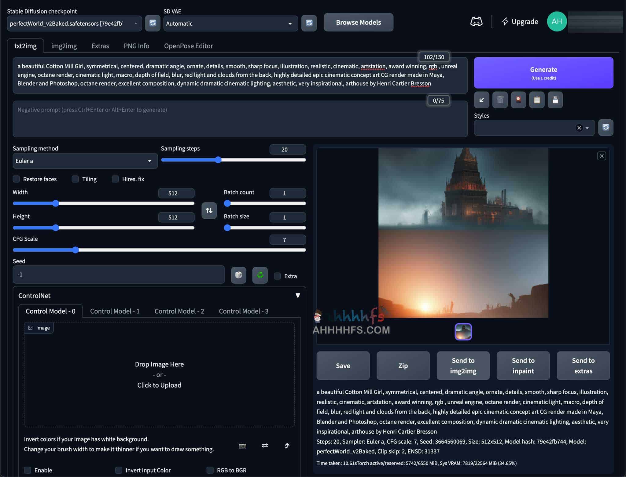 GRAVITI-Diffus-Stable-Diffusion-WebUI-在线版-new