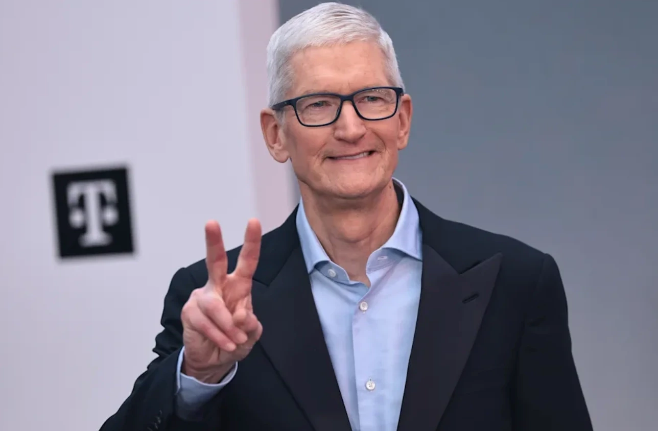 库克即将交棒！古尔曼：WWDC 将成“最后一舞”，特努斯 9 月接任 CEO插图