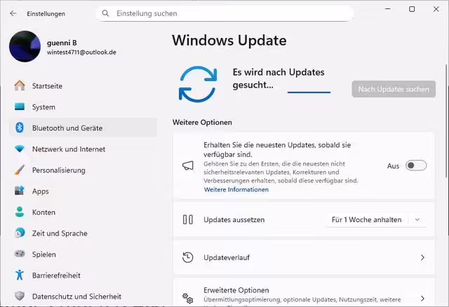 网友反馈微软 Win11 最新镜像存在 BUG,会自动安装可选更新插图 网友反馈微软 Win11 最新镜像存在 BUG,会自动安装可选更新插图