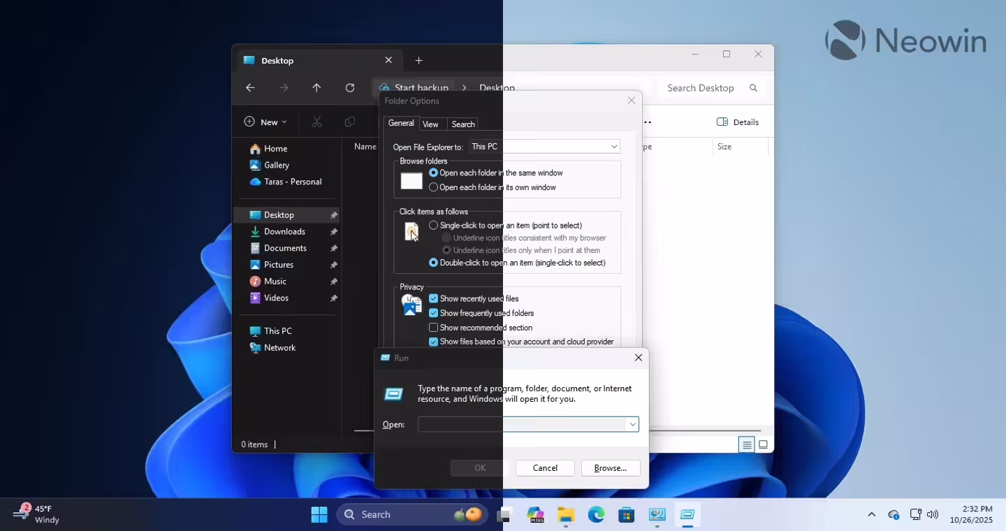 微软继续完善 Win11 暗黑模式:经典界面获适配插图 微软继续完善 Win11 暗黑模式:经典界面获适配插图