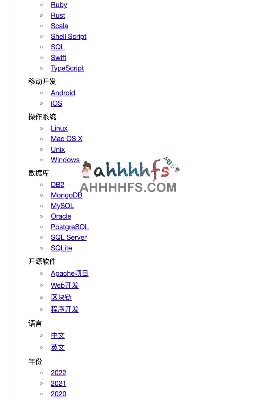 EBook编程电子书下载站 epub,mobi格式- 搬书匠