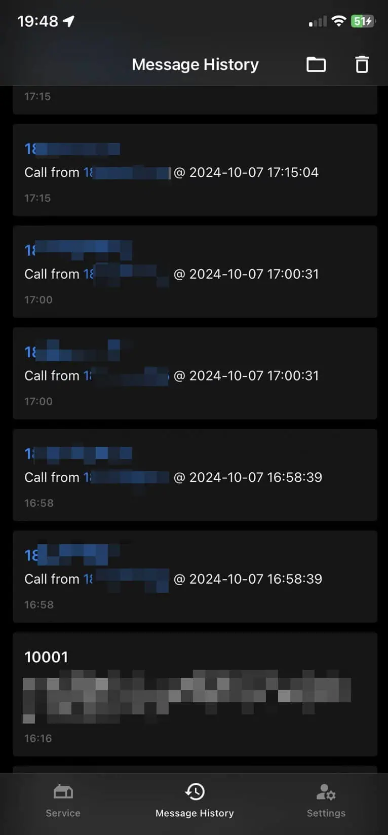 Notify Me：开源免费来电和短信转发应用程序