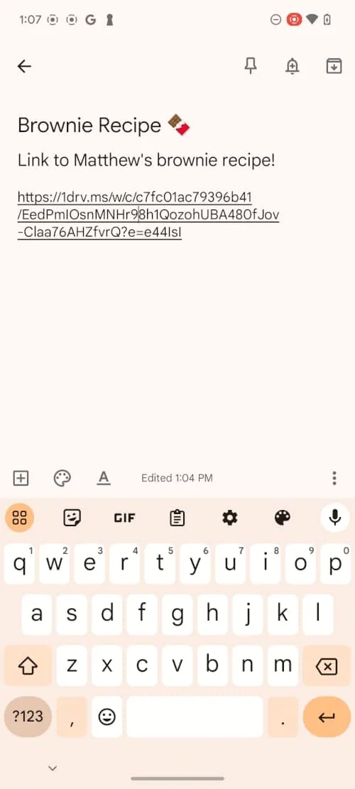Office 新特性:无需登录微软账号,安卓接收方可匿名打开 Word 等文档插图2 Office 新特性:无需登录微软账号,安卓接收方可匿名打开 Word 等文档插图2