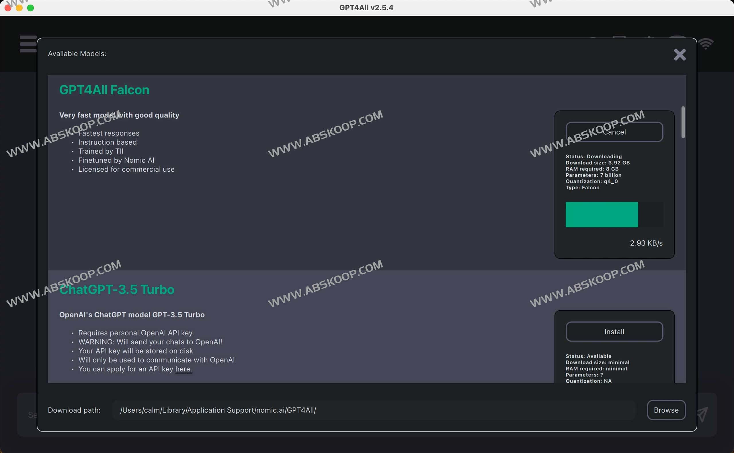 GPT4All-免费开源 LLM 聊天机器人 无需 GPU 或互联网