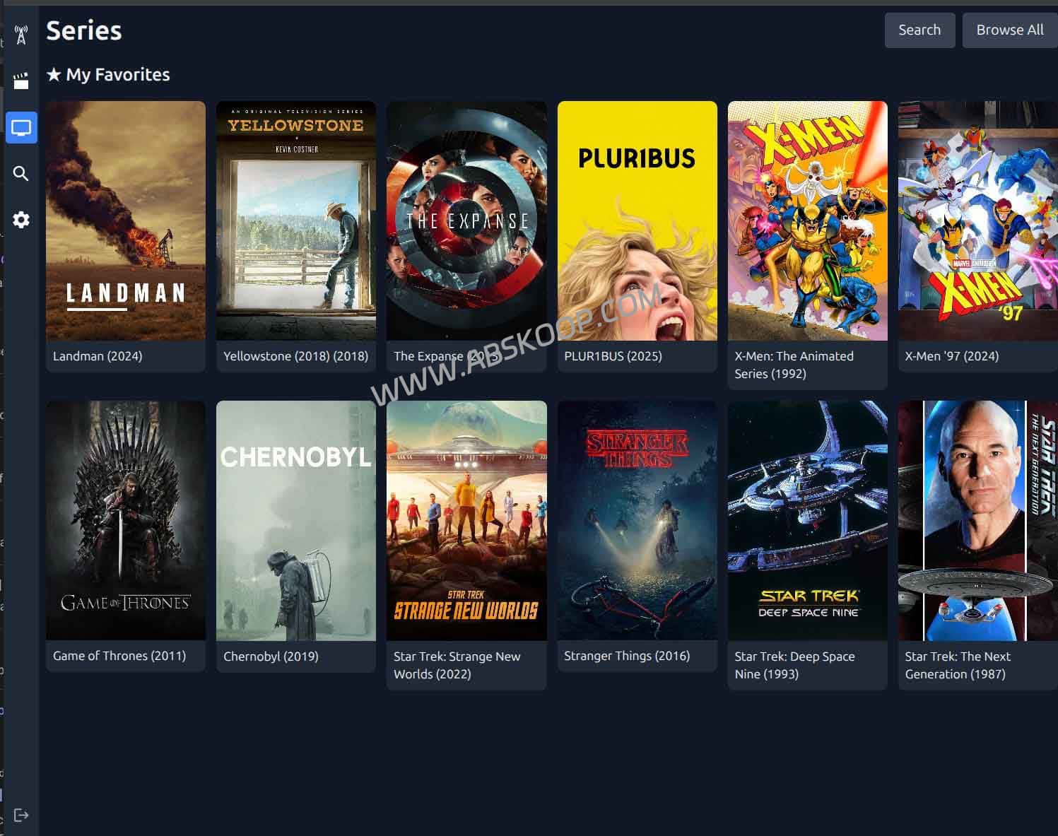 Plex/Emby 太重？neTV：专为 NAS 打造的轻量级 AI 直播容器 (Docker 部署)