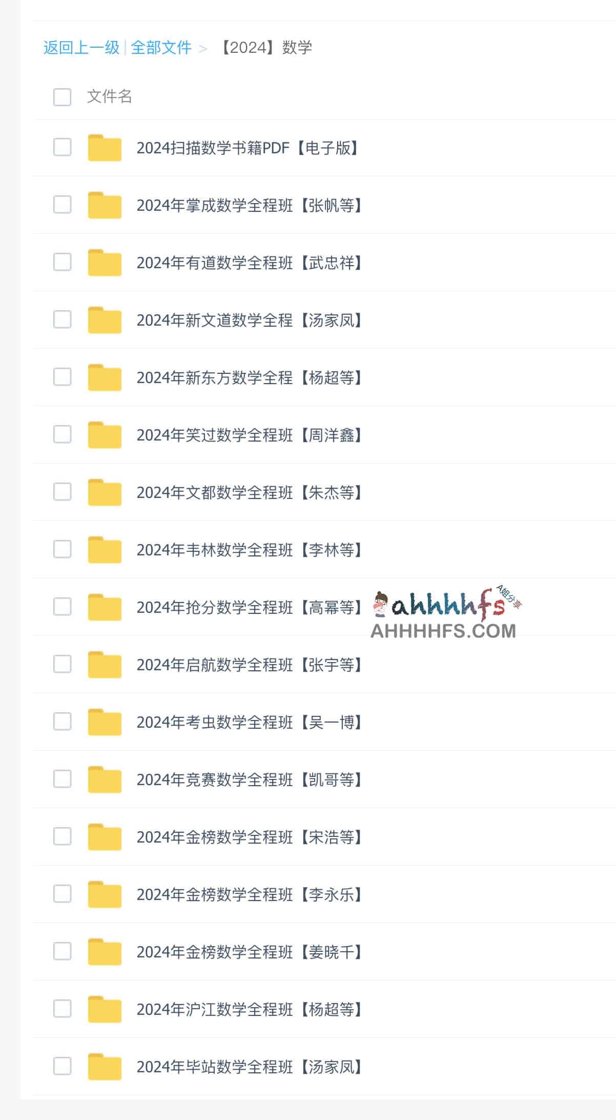 2023-2024英语四六级 考研资源资料集合