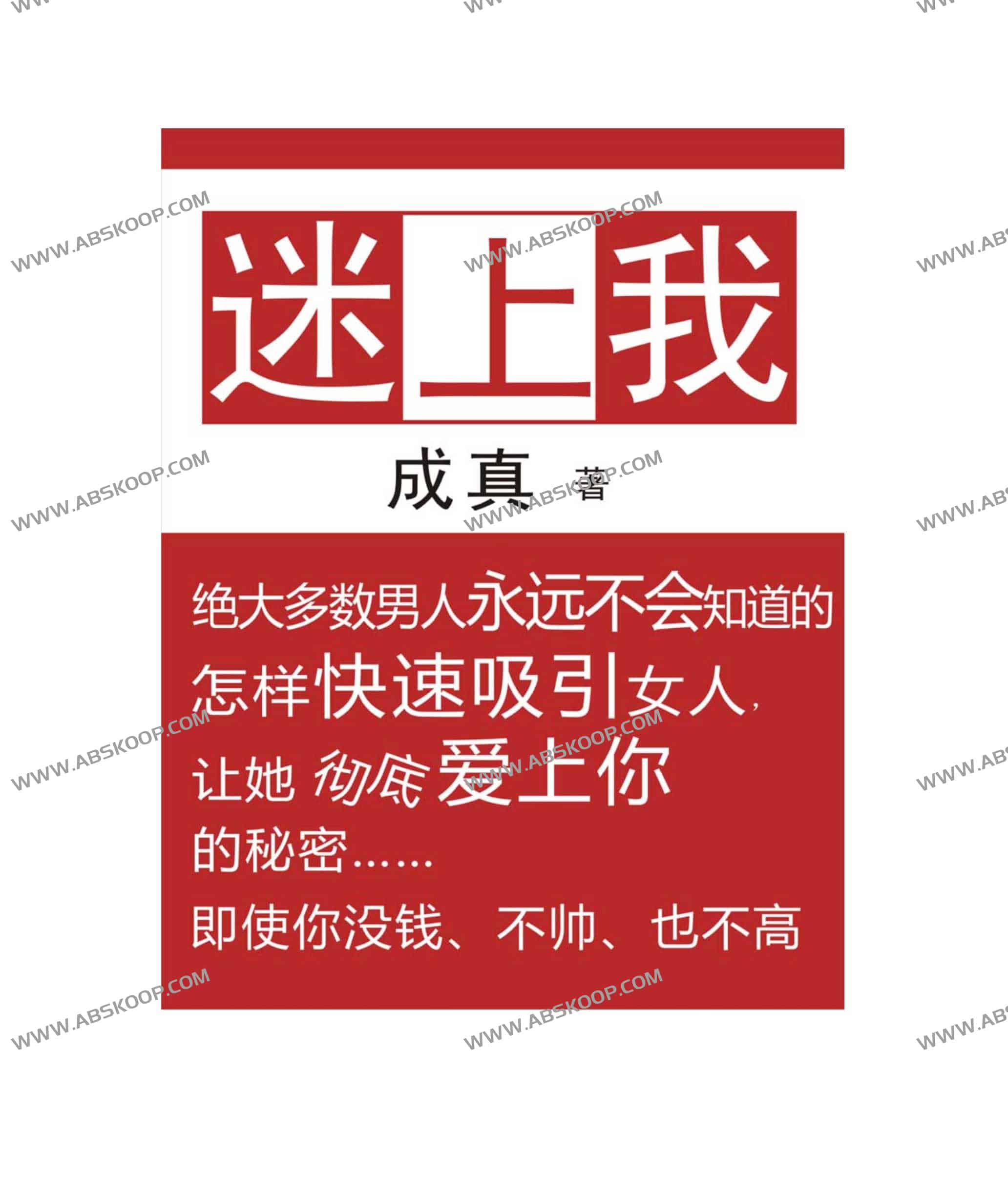 迷上我 成真 PDF