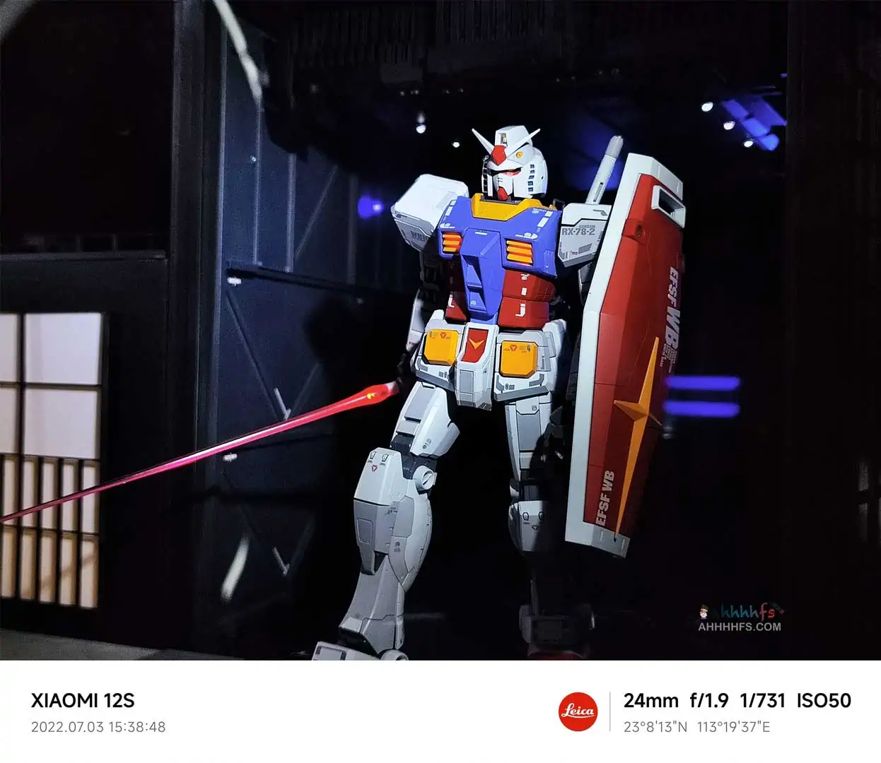 小米莱卡相机水印：iOS捷径版