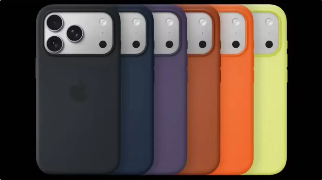 iPhone 17系列发布,可用联通eSIM!牙膏挤爆的竟然是这个版本!插图21 iPhone 17系列发布,可用联通eSIM!牙膏挤爆的竟然是这个版本!插图21