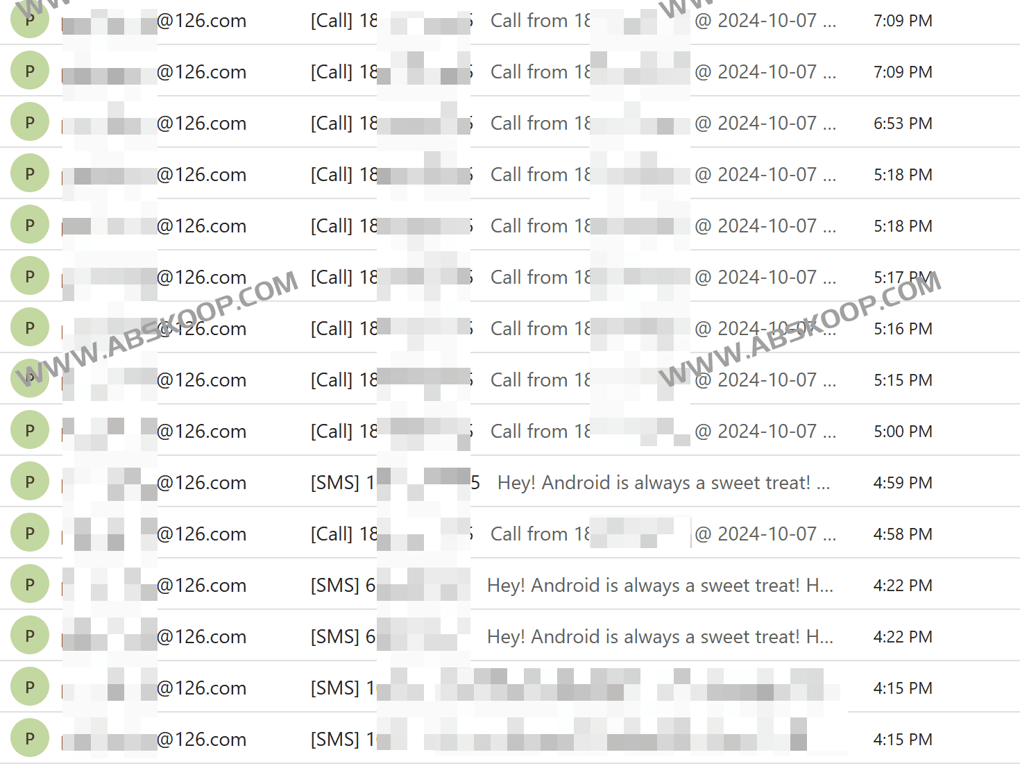 Notify Me：开源免费来电和短信转发应用程序