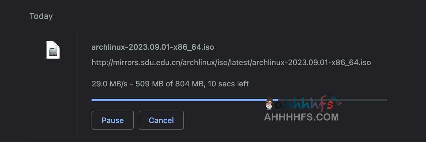 软件系统开源镜像平台-山东大学镜像站