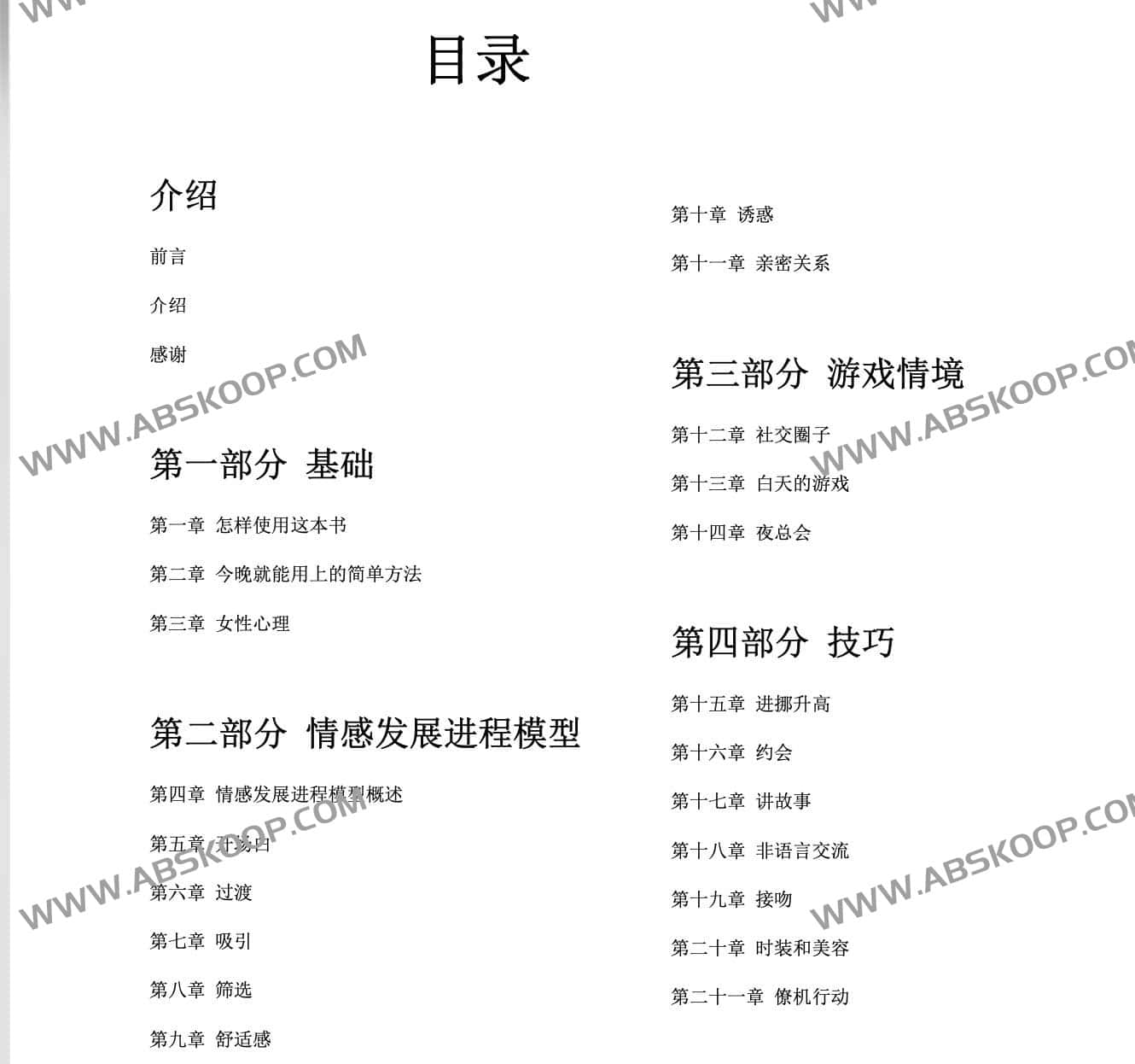 Magic Bullets 灵丹妙药