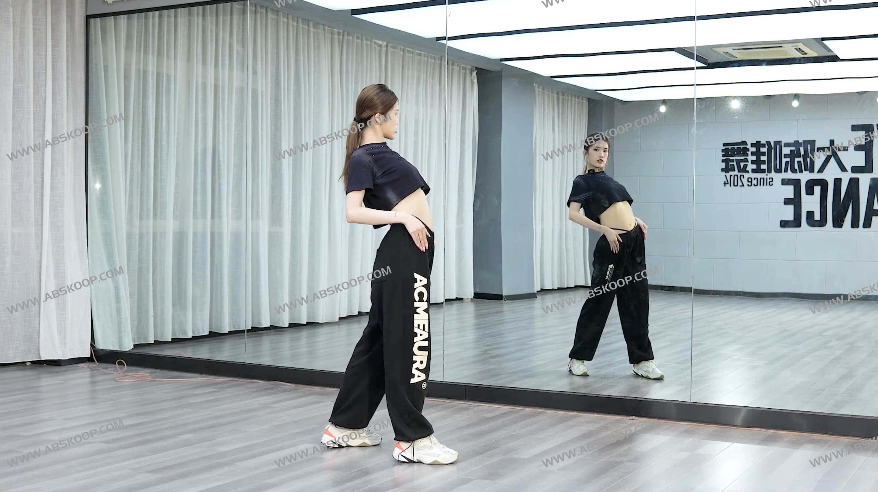 付费课程 大陈热门编舞合集