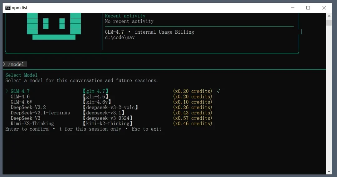 Claude Code最强平替!使用 CodeBuddy Code 教你制作一个导航网站插图13 Claude Code最强平替!使用 CodeBuddy Code 教你制作一个导航网站插图13